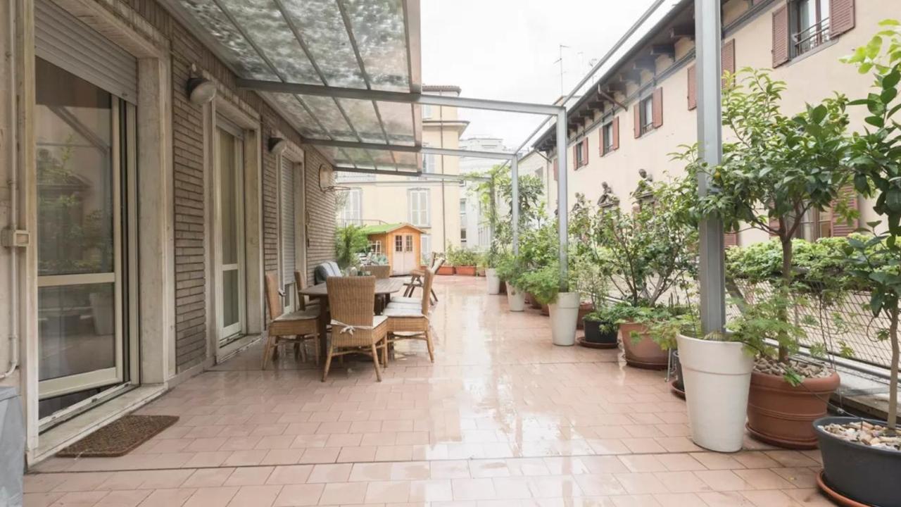 Italianway - Galleria Unione Milão Exterior foto