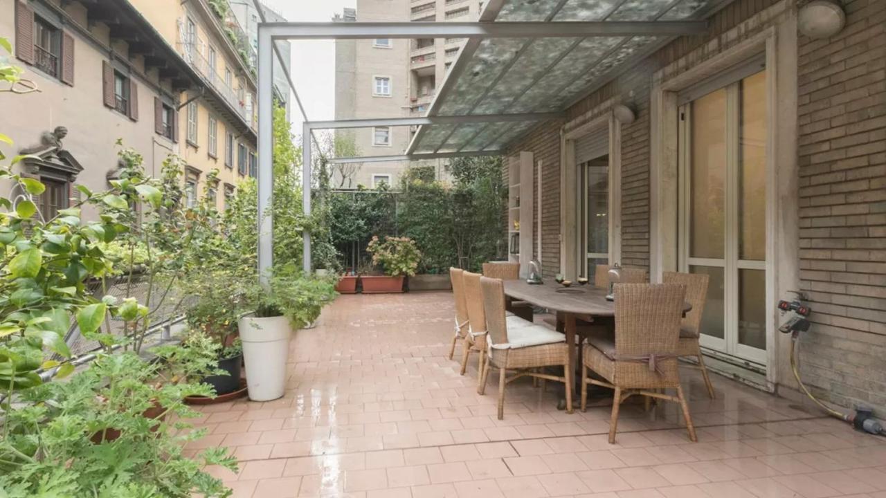 Italianway - Galleria Unione Milão Exterior foto