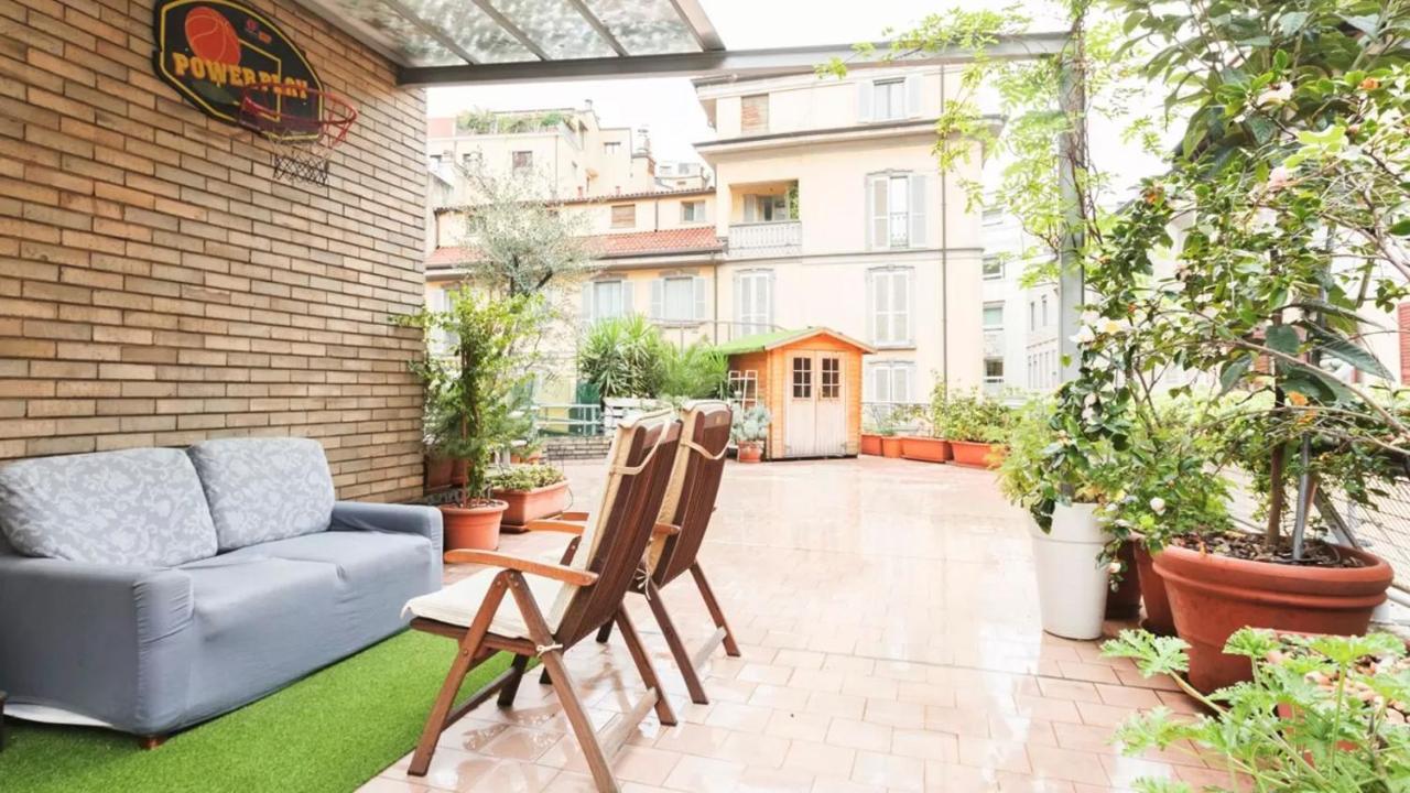 Italianway - Galleria Unione Milão Exterior foto