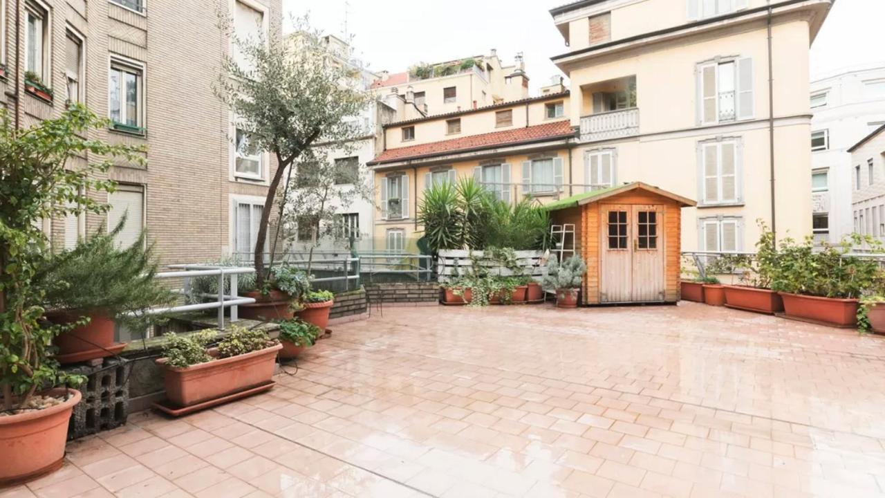 Italianway - Galleria Unione Milão Exterior foto