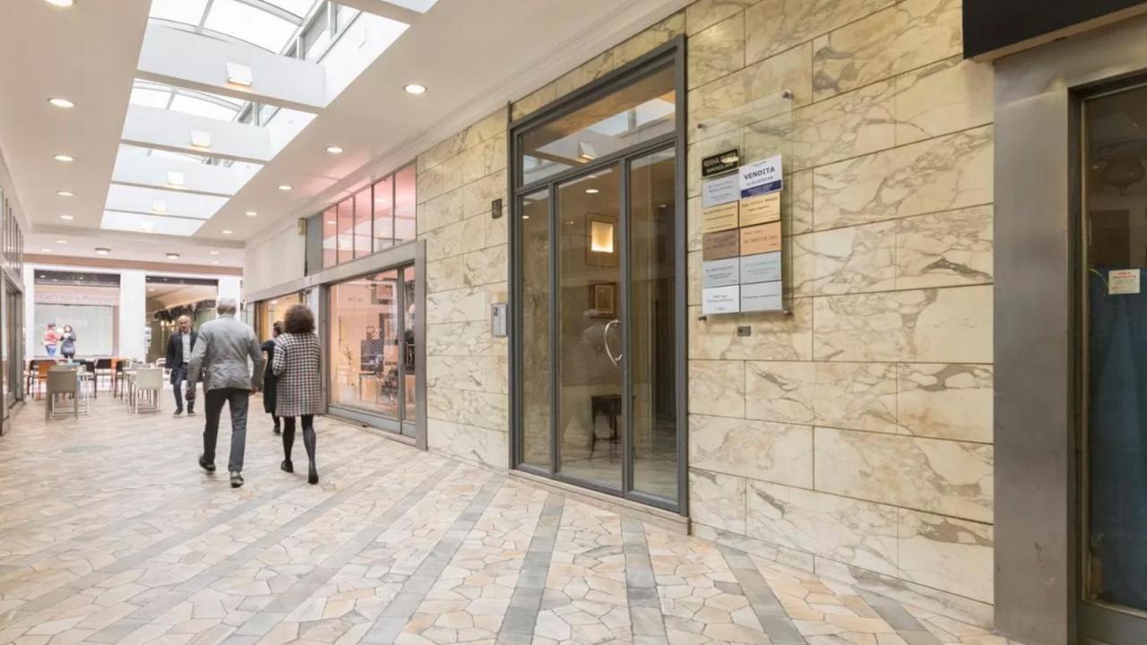 Italianway - Galleria Unione Milão Exterior foto